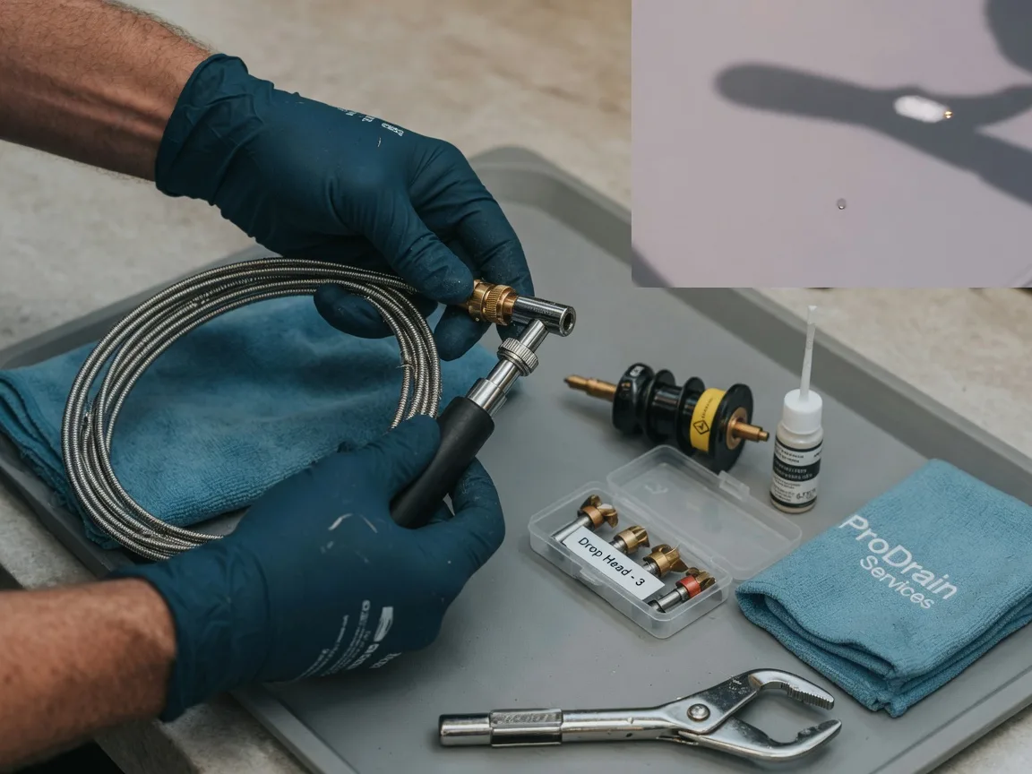Why choose Drain Cleaning in South West City, MO